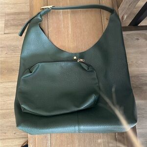 Anthropologie Love Knot Slouchy Bag